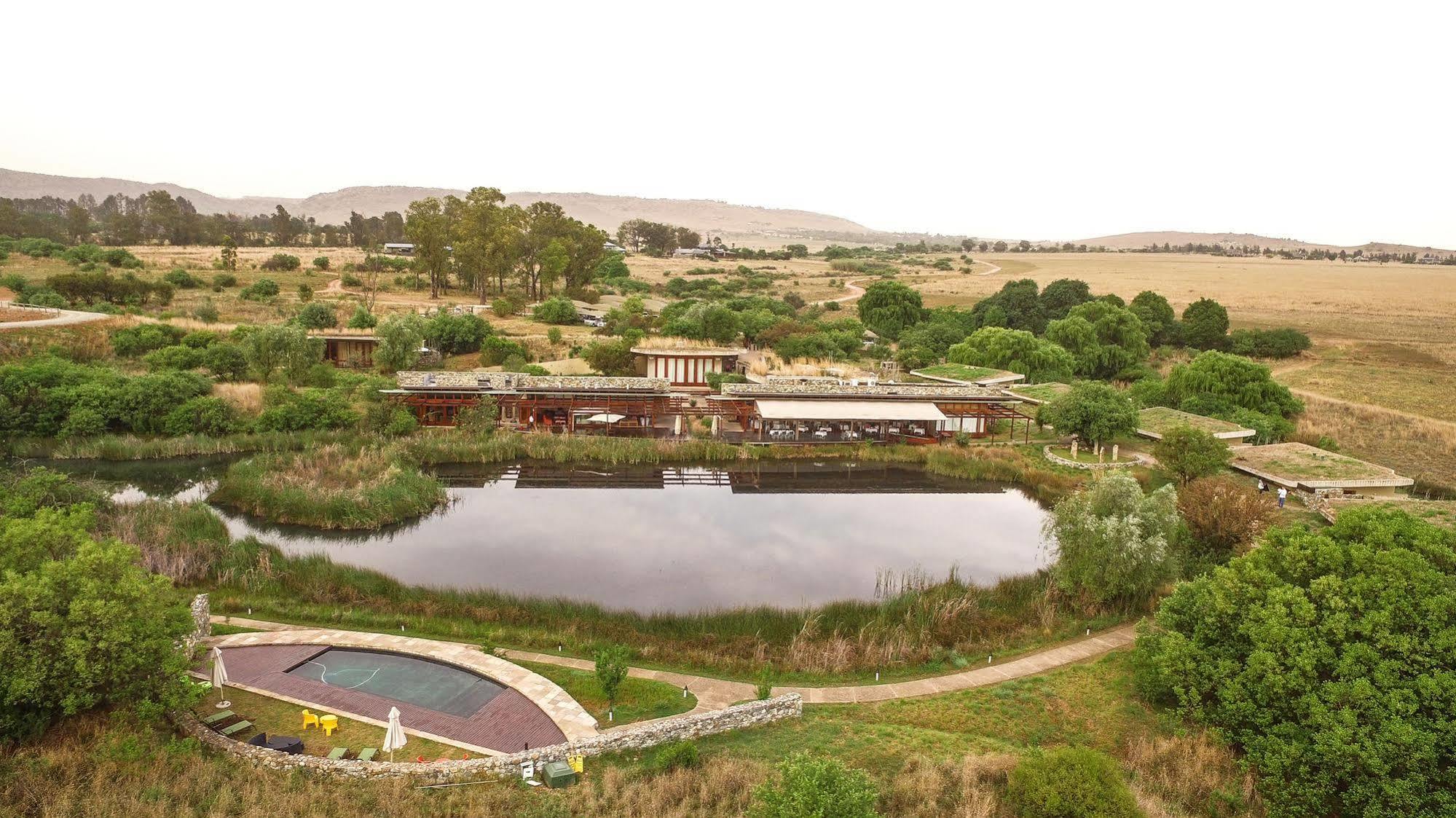 Forum Homini Boutique Hotel Krugersdorp Exteriör bild