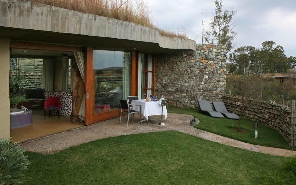 Forum Homini Boutique Hotel Krugersdorp Exteriör bild