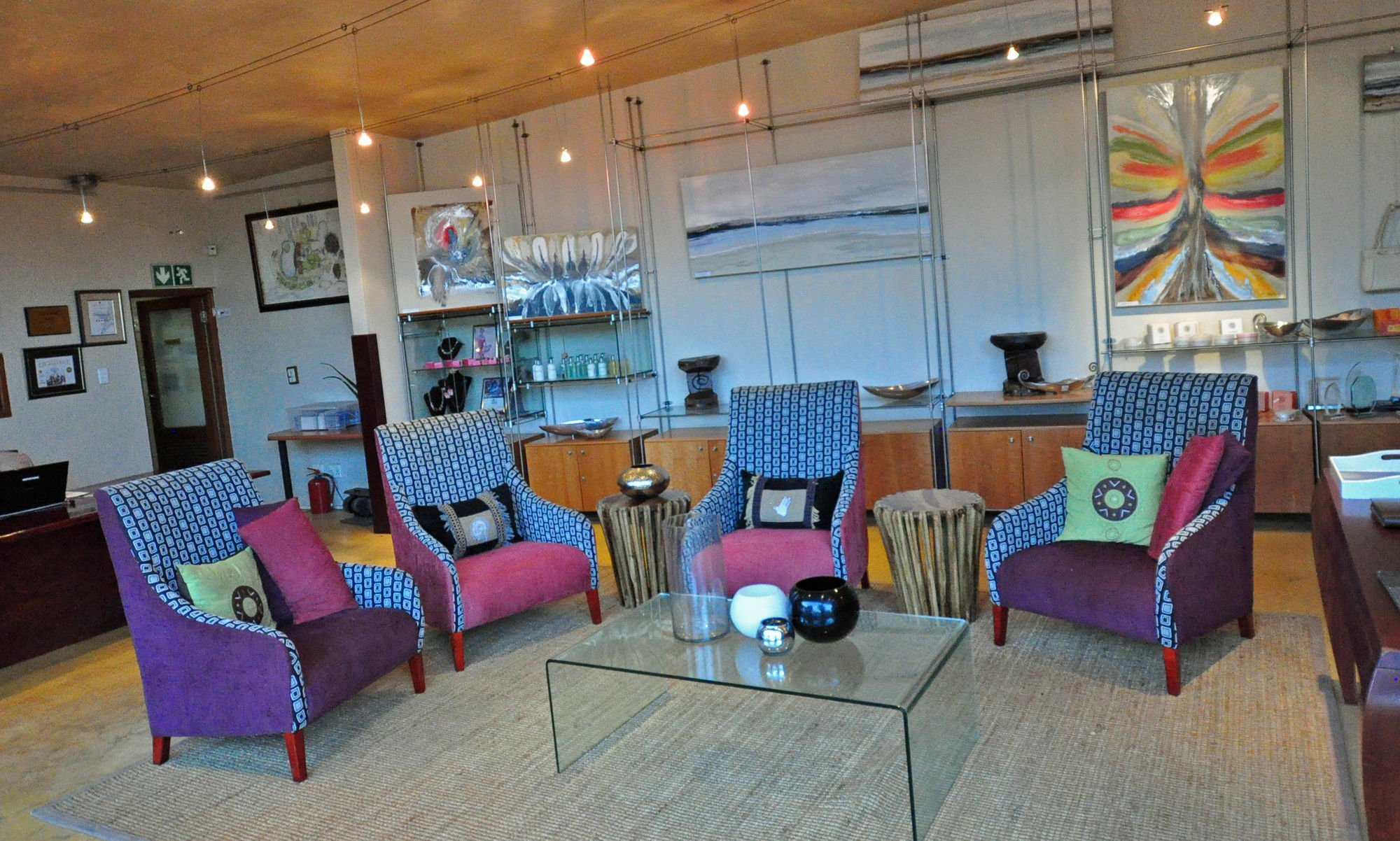 Forum Homini Boutique Hotel Krugersdorp Exteriör bild